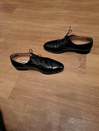 Scarpe uomo in vera pelle