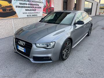 AUDI A5 SPB 2.0 TDI 190CV cl.d mult S line ed S-LI