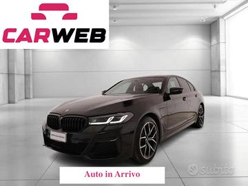 BMW serie 5 520D Xdrive Msport 190cv 2022
