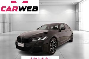 BMW serie 5 520D Xdrive Msport 190cv 2022
