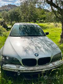 E 46 320 d