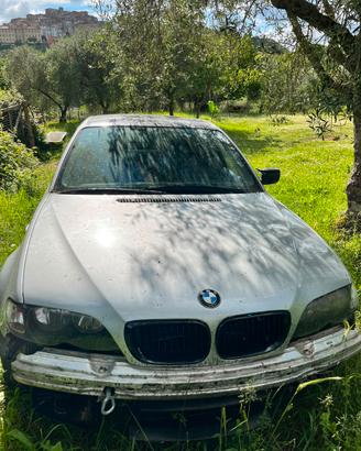 E 46 320 d