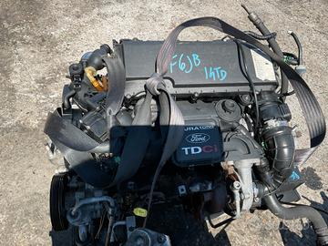 MOTORE FORD F6JB 1.4 FIESTA