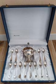 Servizio in Argento 800 Massiccio