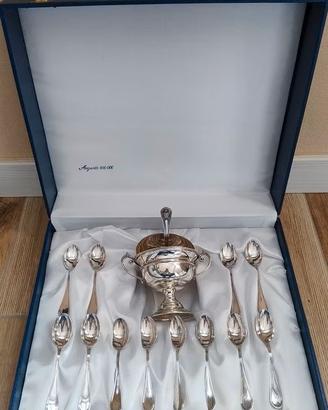 Servizio in Argento 800 Massiccio