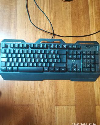 tastiera per computer 