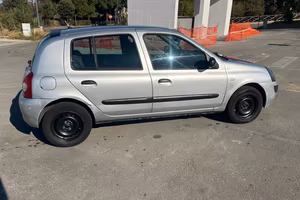 Clio Storia 1200 gpl benzina