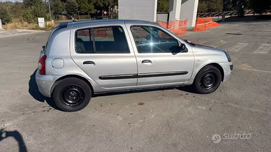 Clio Storia 1200 gpl benzina
