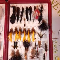 Mosche per pesca a mosca