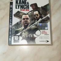 Kane e linch ps3