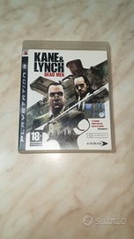 Kane e linch ps3