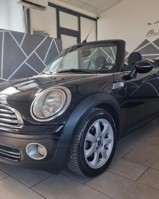 Mini 1.6 16V One Cabrio NEOPATENTATI