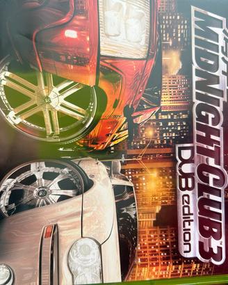 Midnight club per XBOX