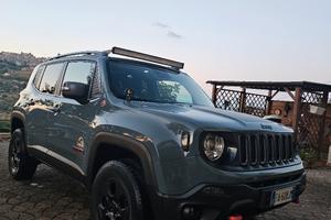 jeep renegade trailhawk UNICA 