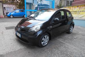 Toyota Aygo 1.0 12V VVT-i 3 porte Now