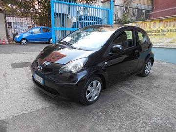 Toyota Aygo 1.0 12V VVT-i 3 porte Now