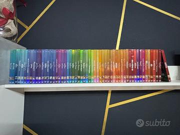 Collezione dvd Disney