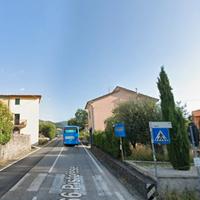 Trilocale ristrutturato nella campagna pistoiese