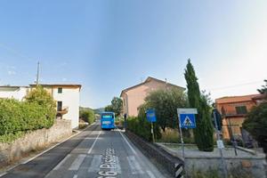 Trilocale ristrutturato nella campagna pistoiese