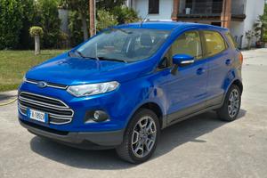 FORD ECO SPORT TENUTA BENISSIMO
