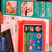 Tablet per bambini Clementoni ClemPad X Plus