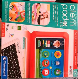 Tablet per bambini Clementoni ClemPad X Plus