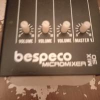 micromixer bespeco 