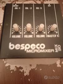 micromixer bespeco 