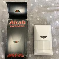 Rilevatore infrarossi Akab