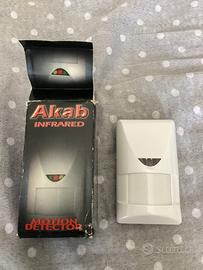 Rilevatore infrarossi Akab