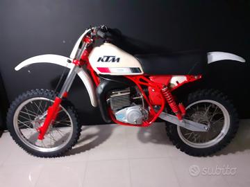 Ktm 250 gs - 1980