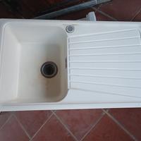 lavandino incasso cucina 