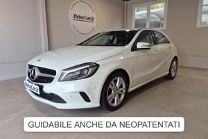 Mercedes-Benz A 180 CDI PELLE LED NAVI C.17 SEDILI