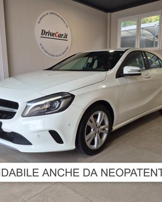 Mercedes-Benz A 180 CDI PELLE LED NAVI C.17 SEDILI