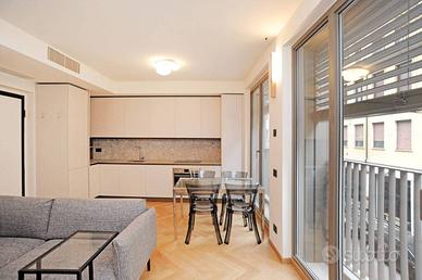 Bilocale nuova costruzione completamente arredato