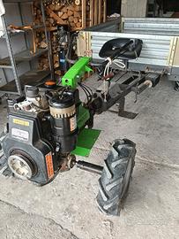 Trattorino e Motozappa 4×4