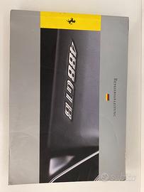 libretto uso e manutenzione ferrari 488 gtb