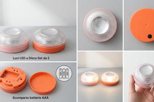 Set 2 Luci