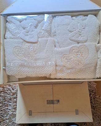 set bagno 
