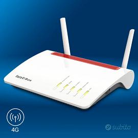 Fritz Box 6890 LTE 4G