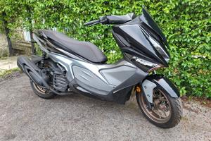 MADISON MALAGUTI 125cc MOTORE A LIQUIDO