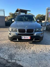 Bmw X3 xDrive20d Futura