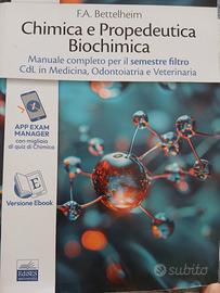 Chimica e Propedeutica Biochimica 