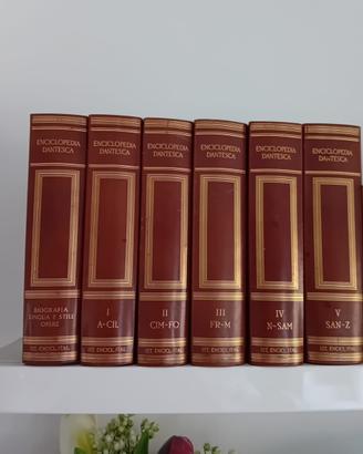 Enciclopedia Dantesca Treccani