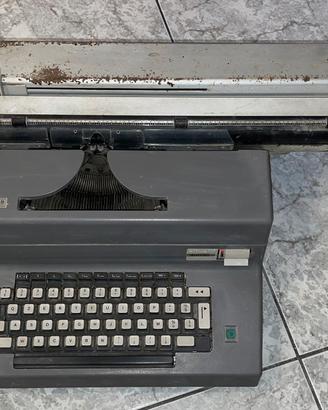 M. da scrivere Olivetti Editor 4