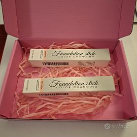 Fondotinta Stick Color Changing Khleopatra 