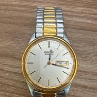 Orologio seiko al quarzo