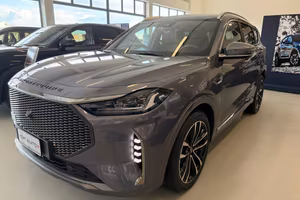 Sportequipe Sportequipe 7 GTW 1.6 t-gdi Gpl 182cv