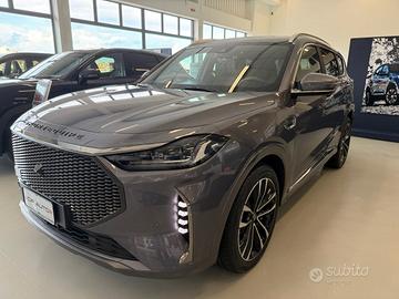 Sportequipe Sportequipe 7 GTW 1.6 t-gdi Gpl 182cv