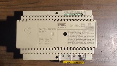 Urmet 789/2 alimentatore videocitofono monit suppl